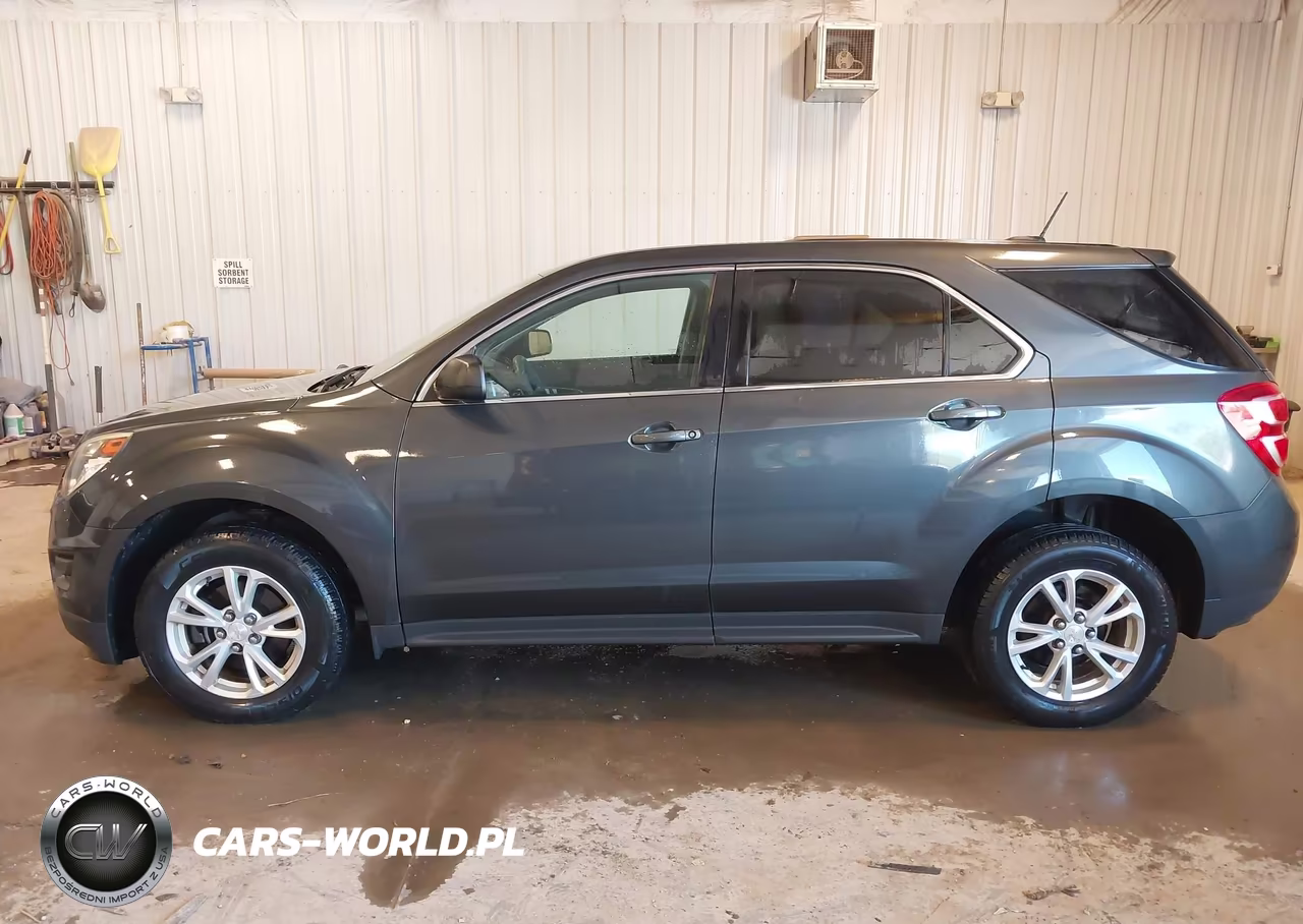 2017 Chevrolet Equinox Ls VIN:2GNFLEEK7H6312769 - 14