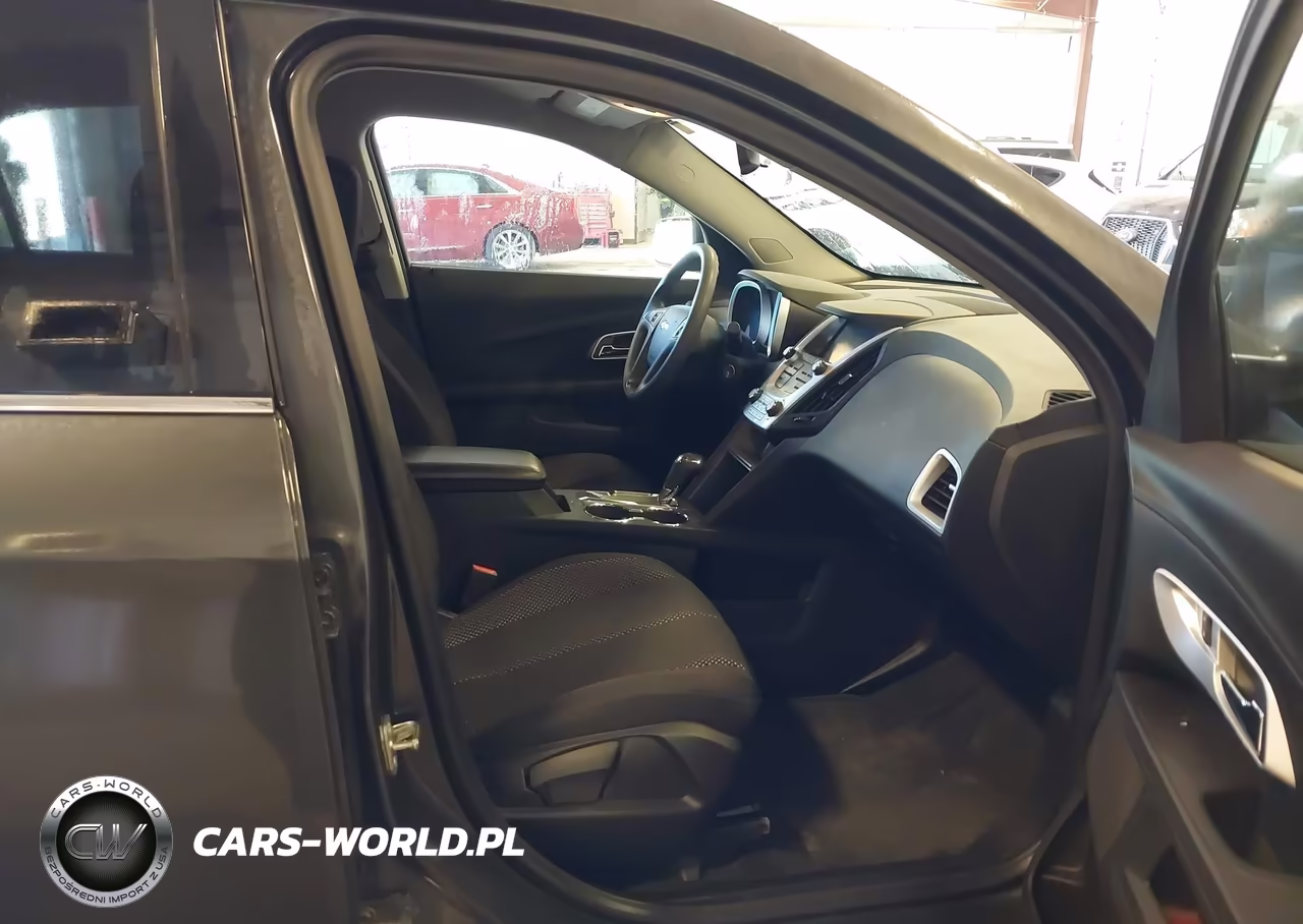 2017 Chevrolet Equinox Ls VIN:2GNFLEEK7H6312769 - 5