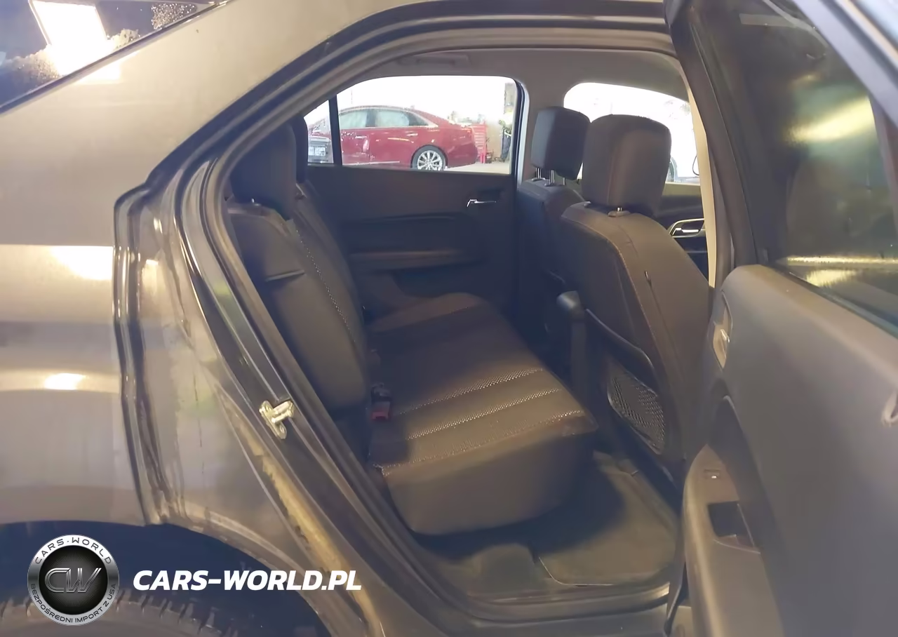 2017 Chevrolet Equinox Ls VIN:2GNFLEEK7H6312769 - 8
