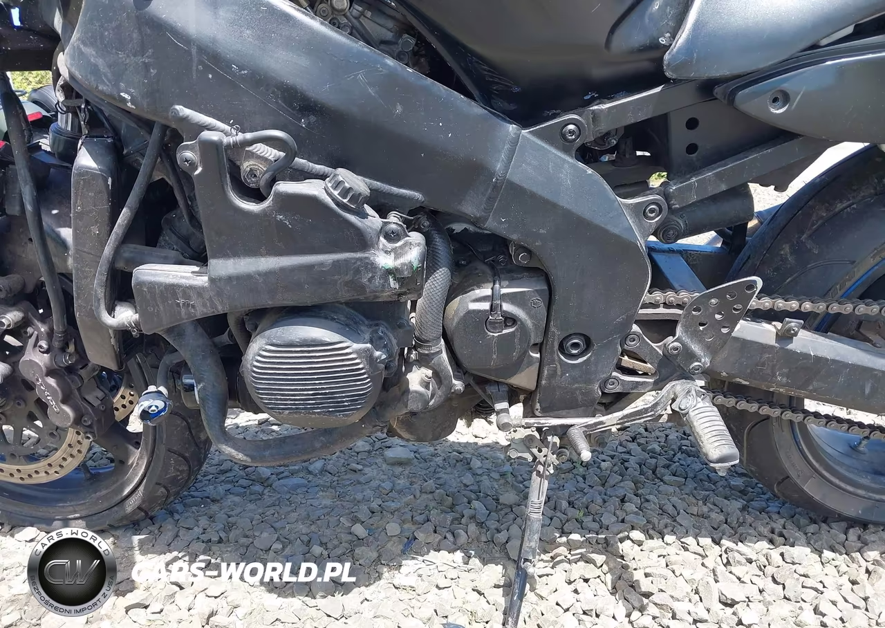 2001 Kawasaki Zx600 J1 VIN:JKAZX4J111A037601 - 9