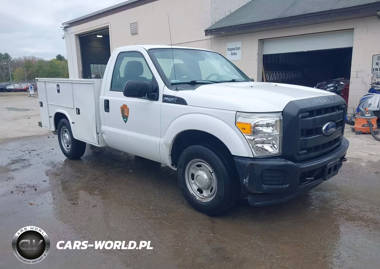 2015 Ford F-250 Xl
