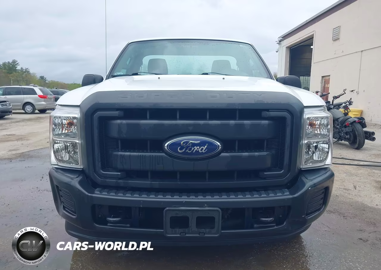 2015 Ford F-250 Xl VIN:1FDBF2A64FEA77922 - 16