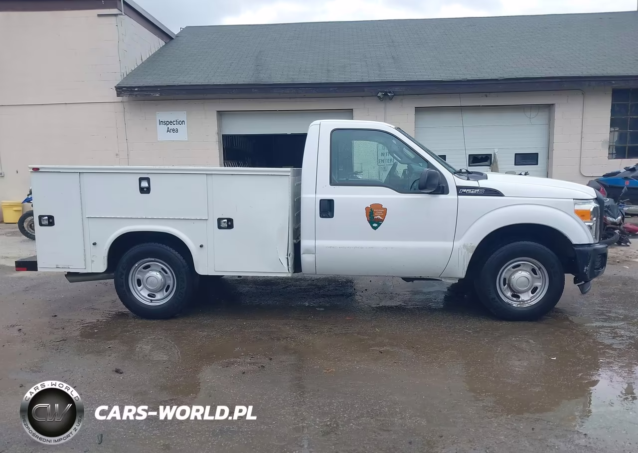 2015 Ford F-250 Xl VIN:1FDBF2A64FEA77922 - 17