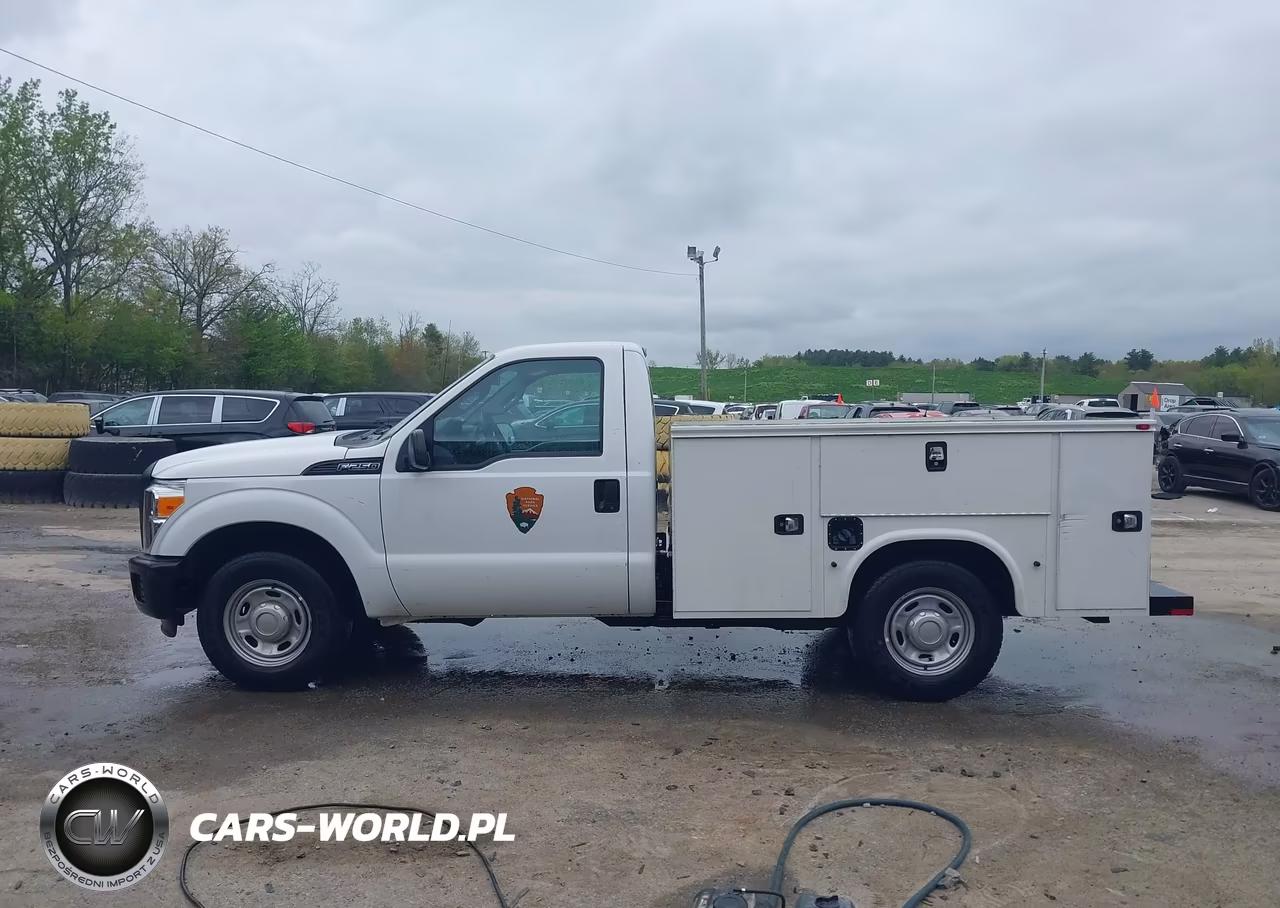 2015 Ford F-250 Xl VIN:1FDBF2A64FEA77922 - 18
