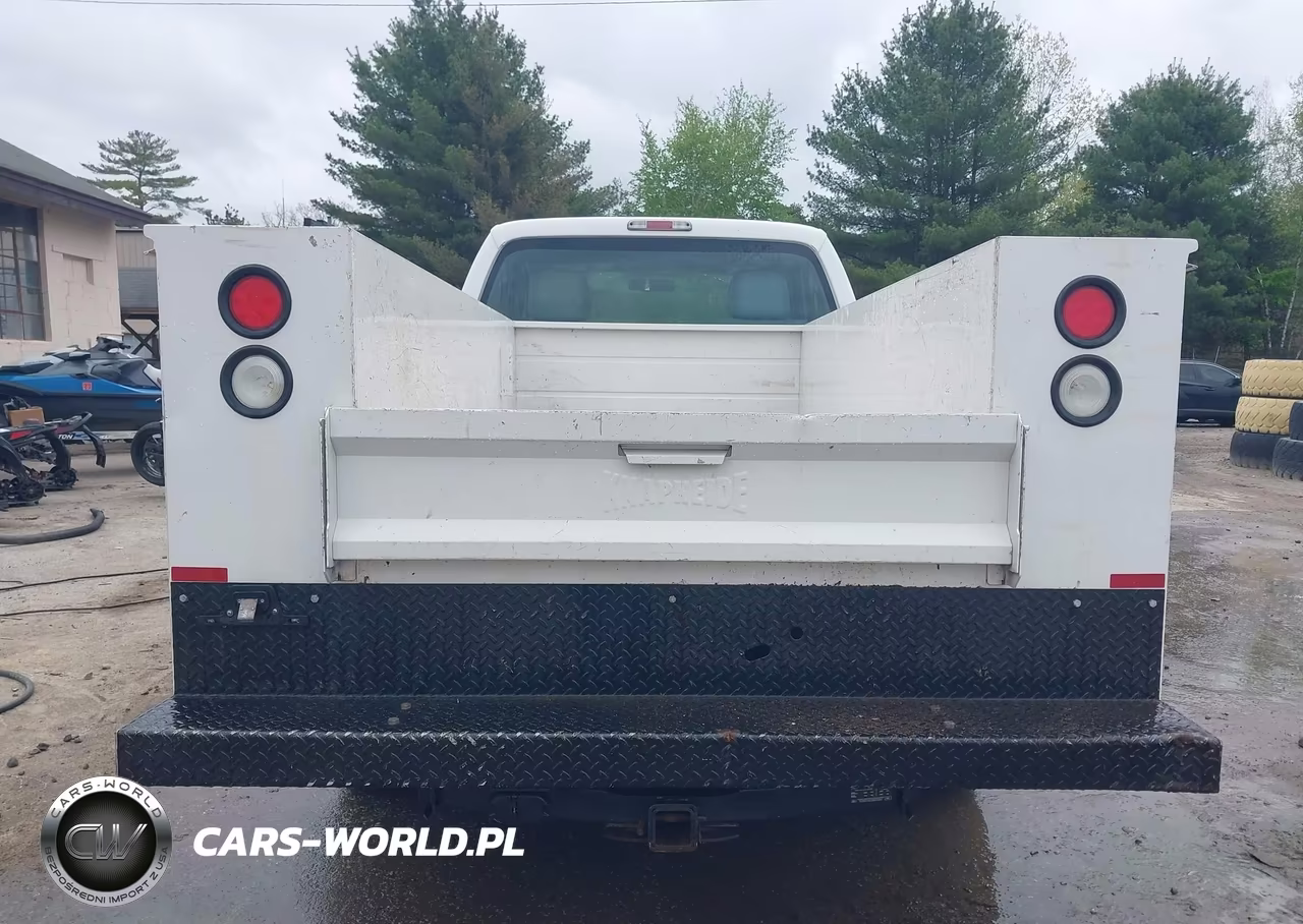 2015 Ford F-250 Xl VIN:1FDBF2A64FEA77922 - 20