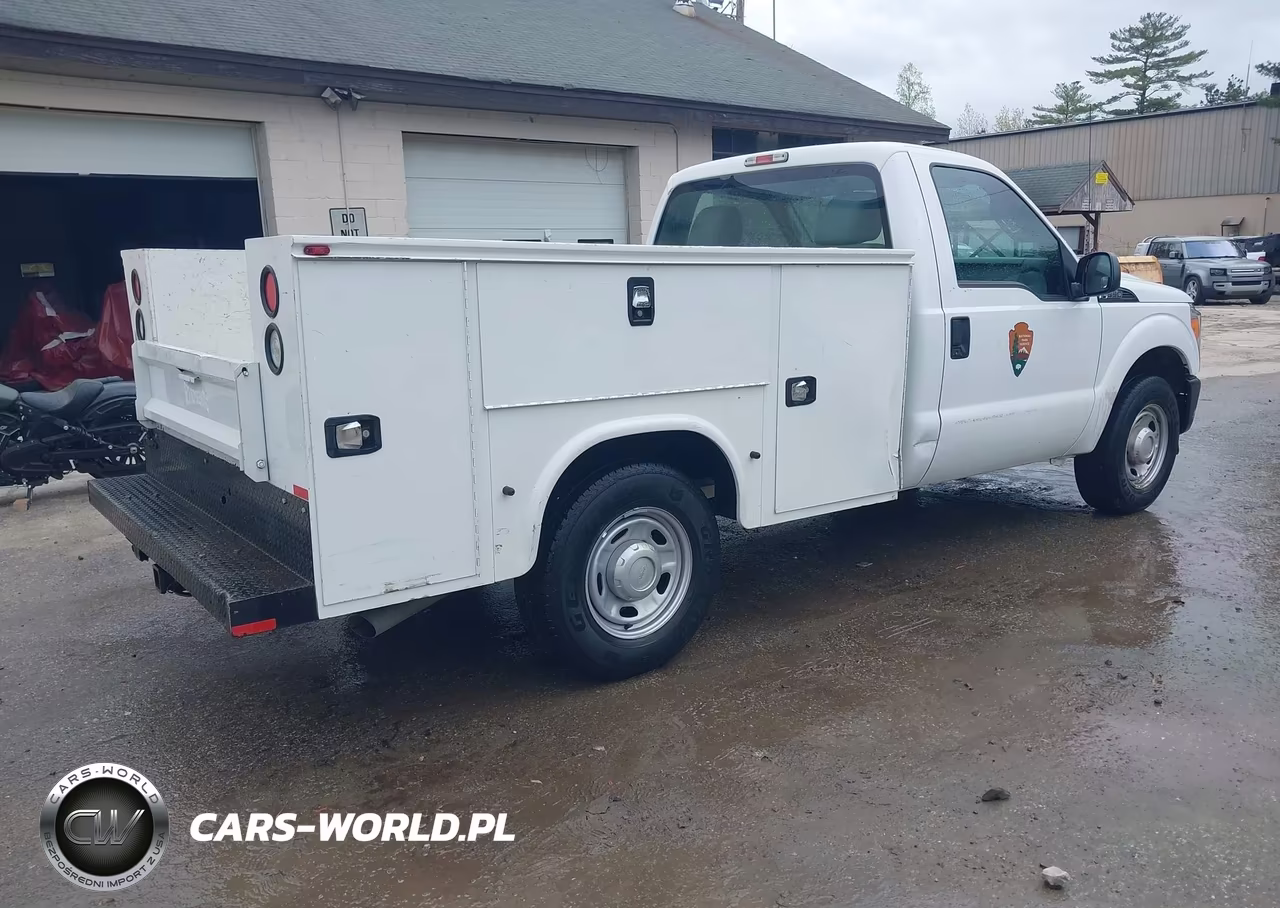 2015 Ford F-250 Xl VIN:1FDBF2A64FEA77922 - 4