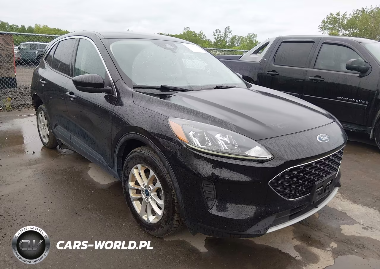 2020 Ford Escape Se – zdjęcie 1 z 17