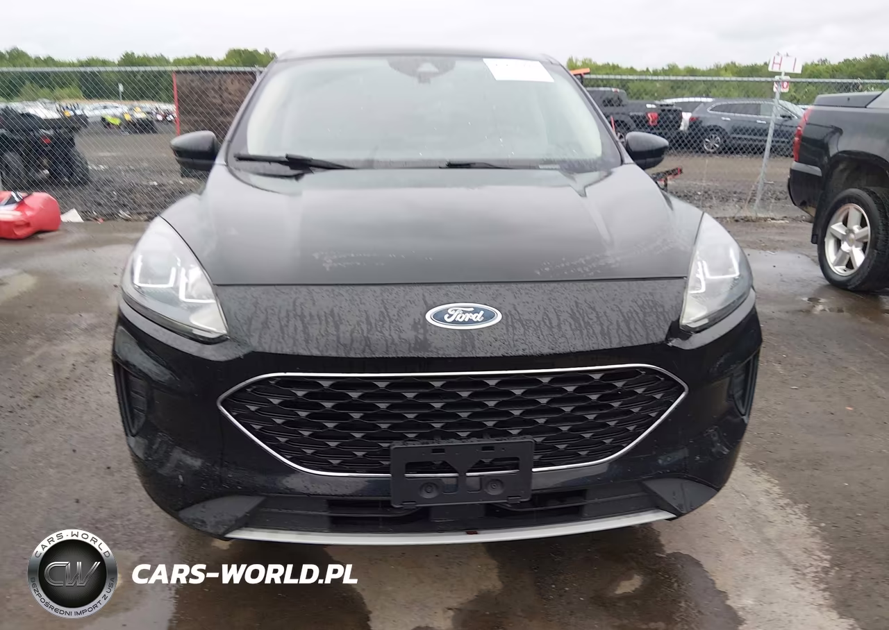 2020 Ford Escape Se VIN:1FMCU0G67LUA61754 - 13