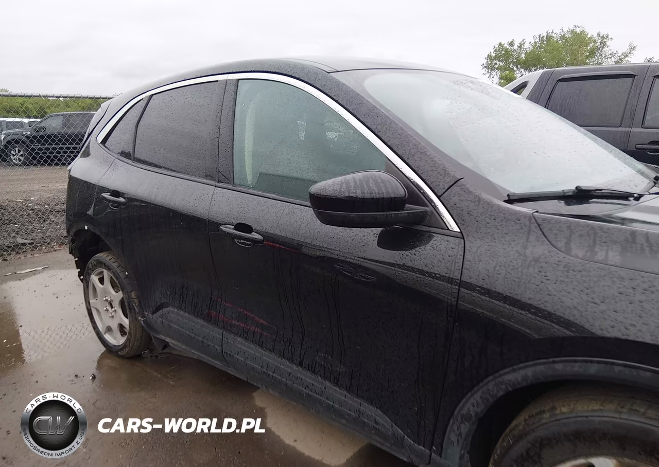 2020 Ford Escape Se VIN:1FMCU0G67LUA61754 - 14