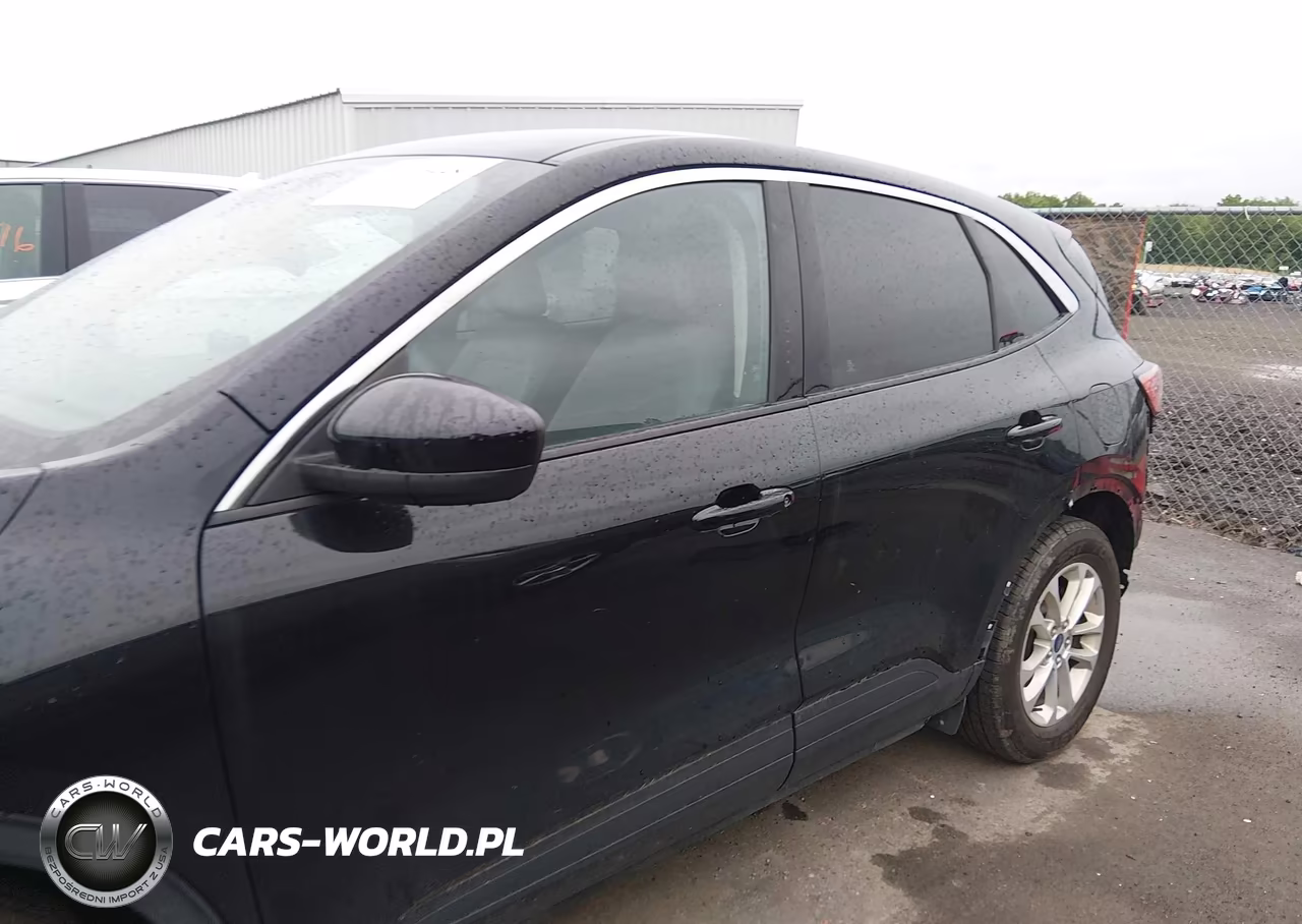 2020 Ford Escape Se VIN:1FMCU0G67LUA61754 - 15