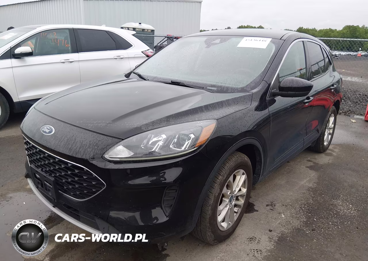 2020 Ford Escape Se VIN:1FMCU0G67LUA61754 - 2
