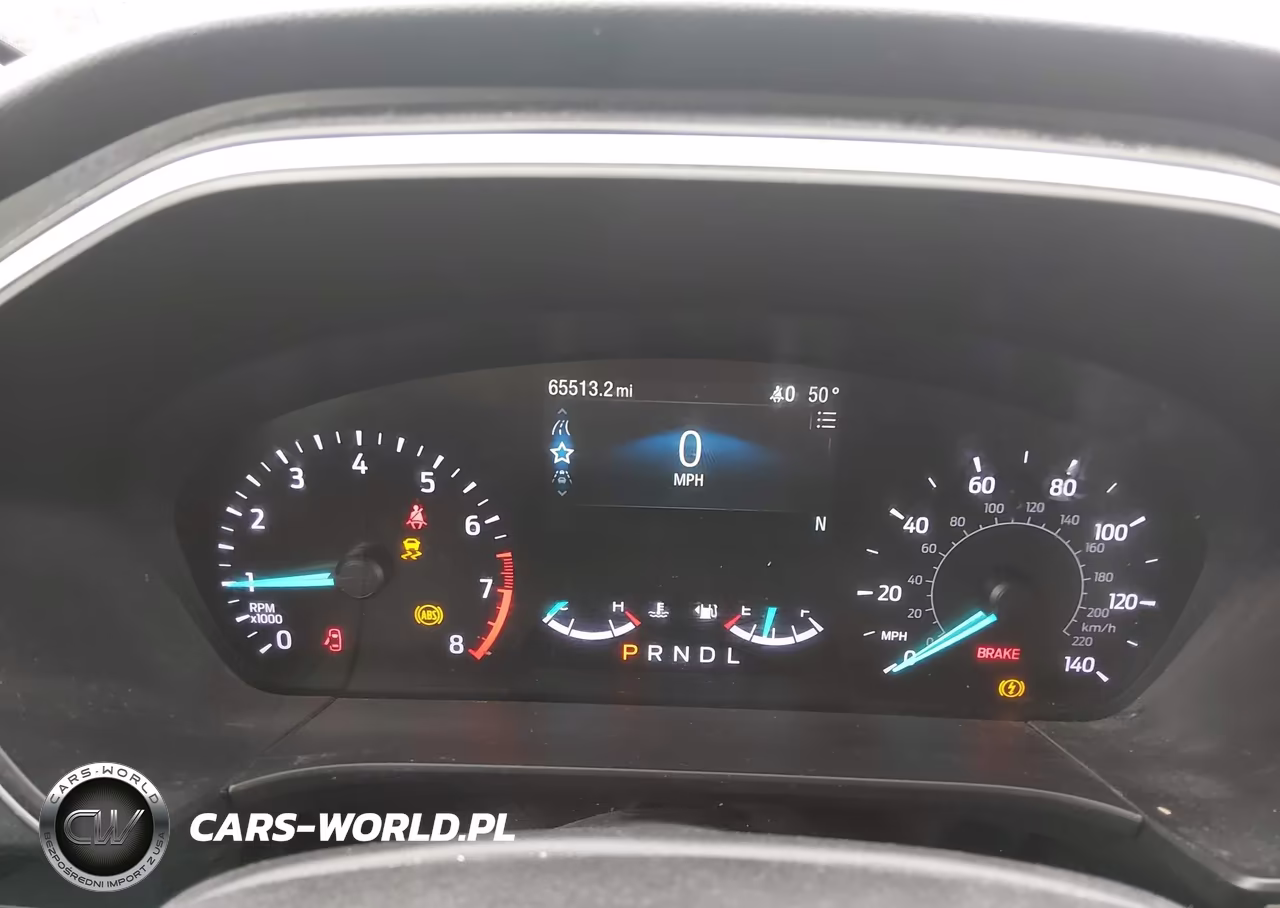 2020 Ford Escape Se VIN:1FMCU0G67LUA61754 - 7