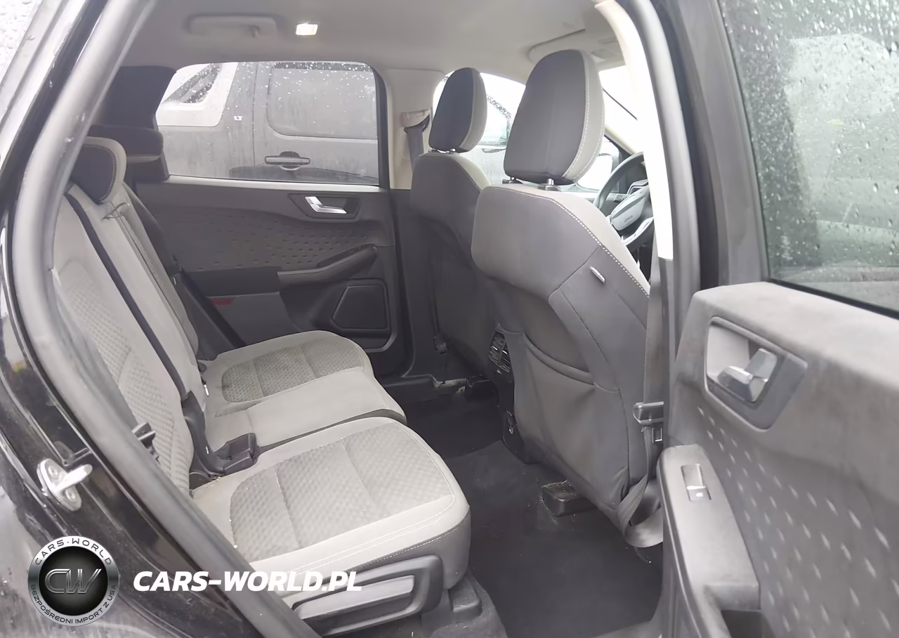 2020 Ford Escape Se VIN:1FMCU0G67LUA61754 - 8