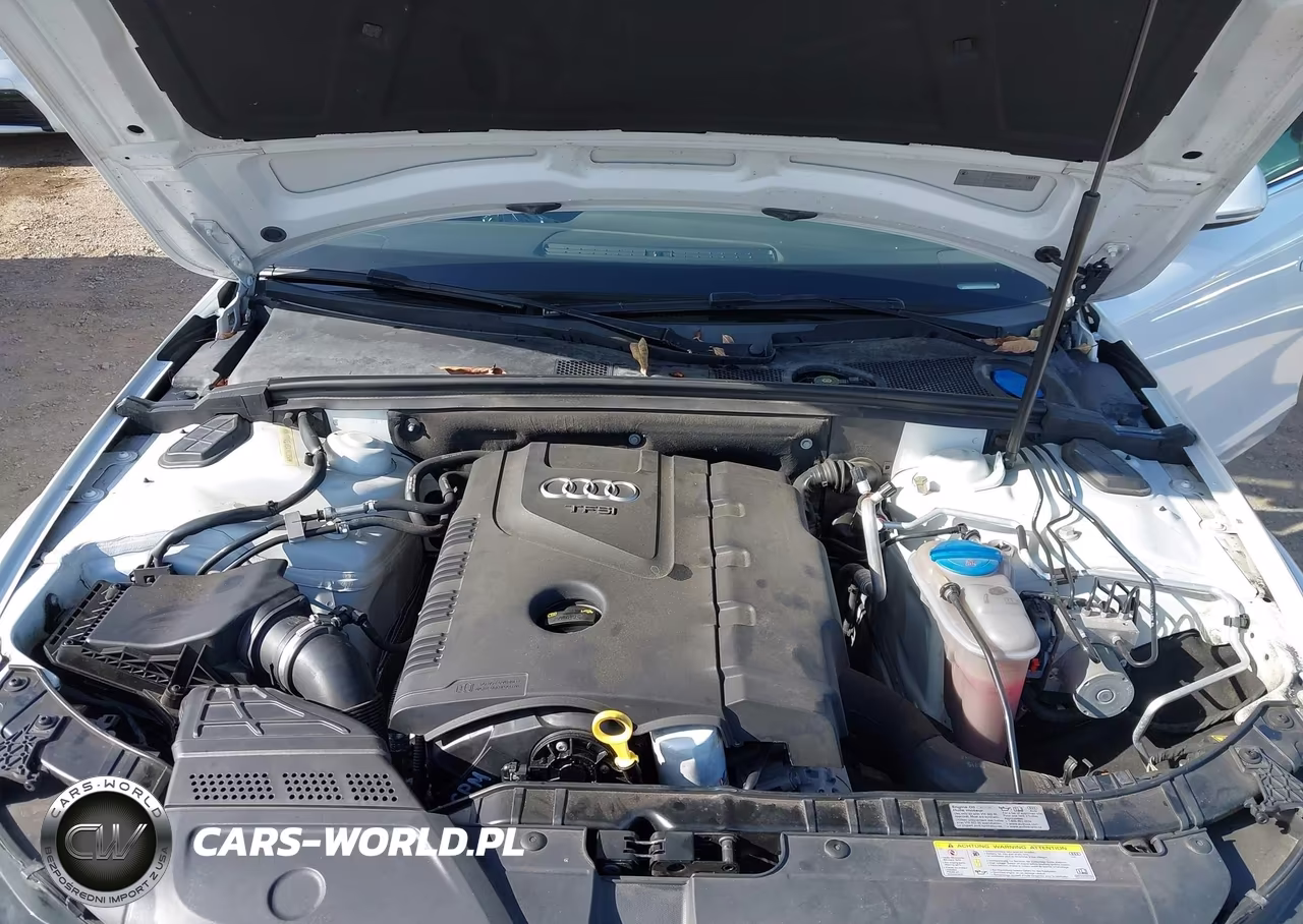 2014 Audi A4 Allroad Premium VIN:WA1TFAFL6EA112350 - 10
