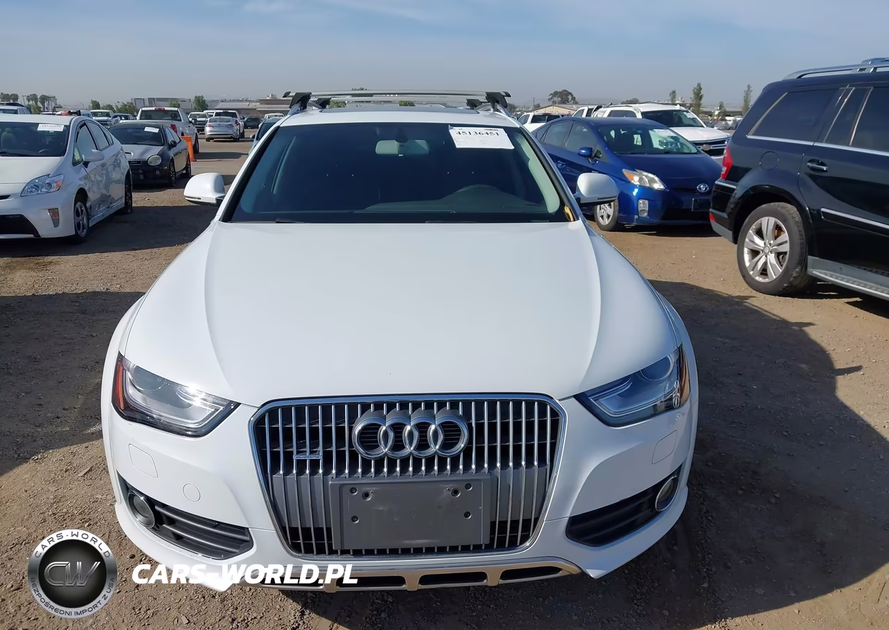2014 Audi A4 Allroad Premium VIN:WA1TFAFL6EA112350 - 12