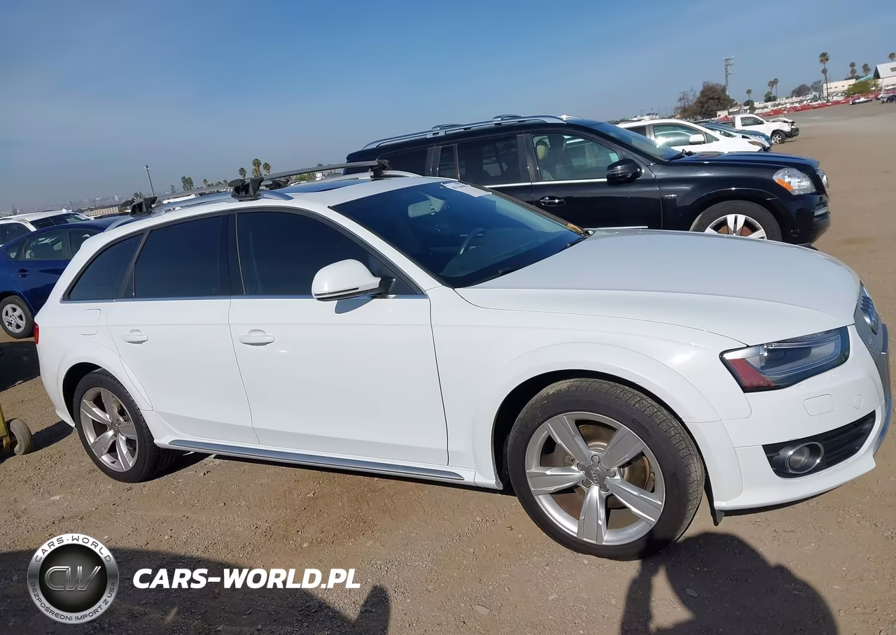 2014 Audi A4 Allroad Premium VIN:WA1TFAFL6EA112350 - 13