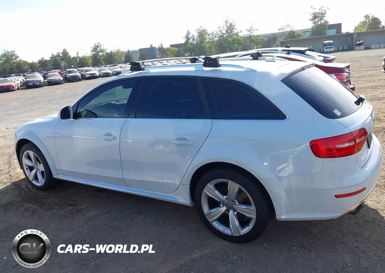 2014 Audi A4 Allroad Premium VIN:WA1TFAFL6EA112350 - 14