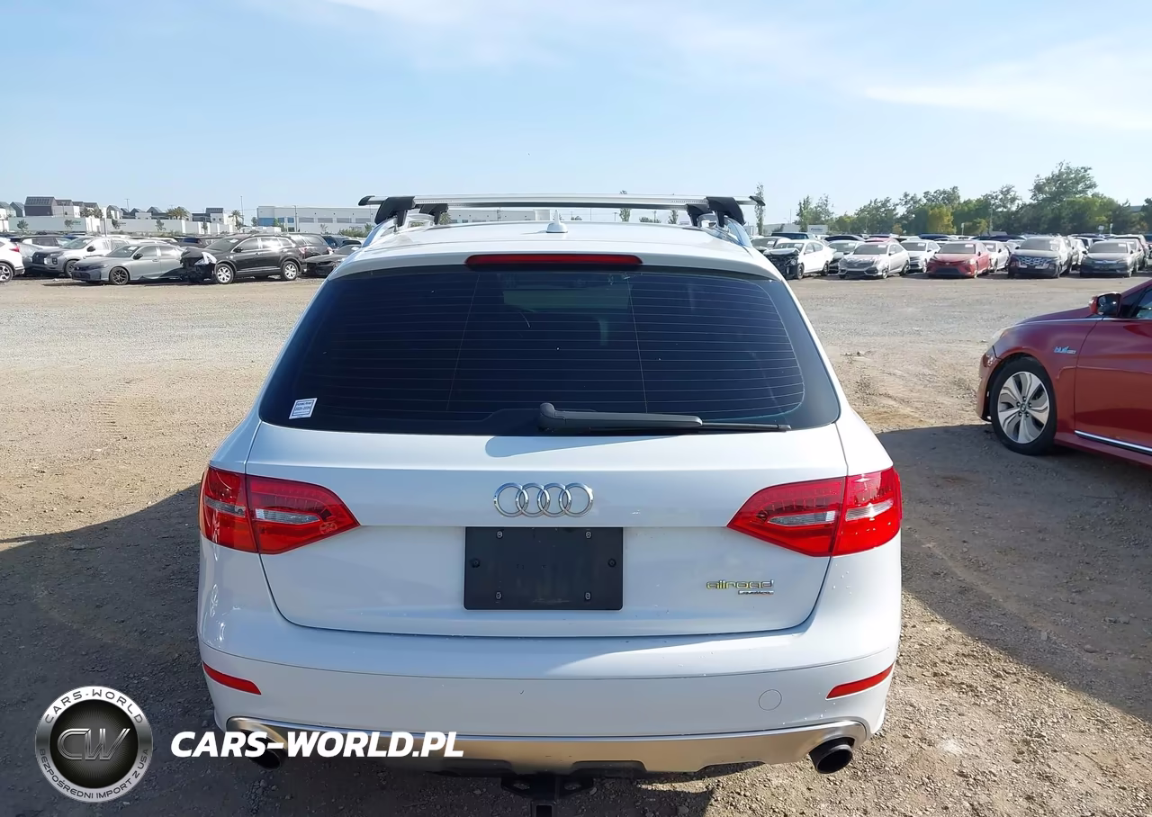 2014 Audi A4 Allroad Premium VIN:WA1TFAFL6EA112350 - 16