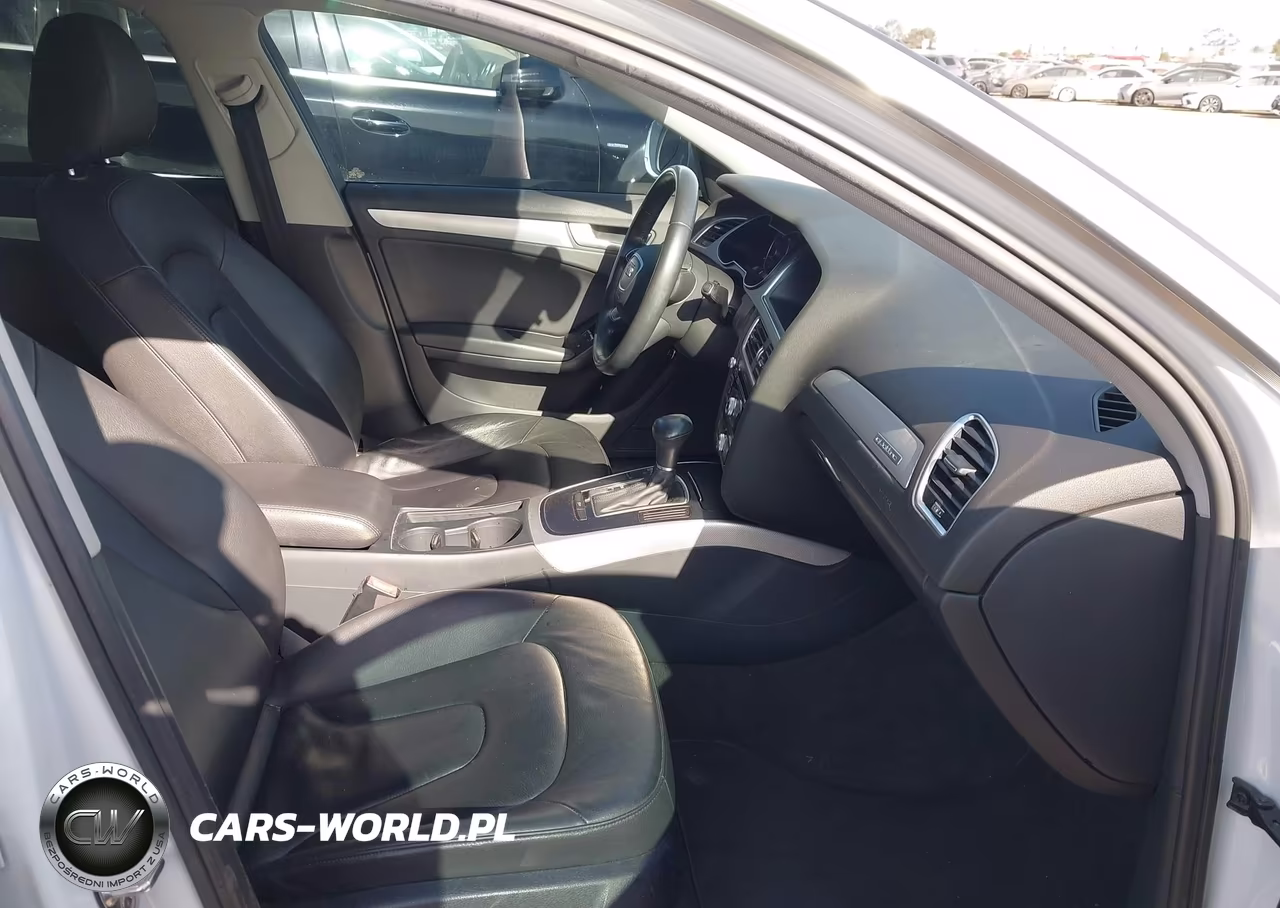 2014 Audi A4 Allroad Premium VIN:WA1TFAFL6EA112350 - 5