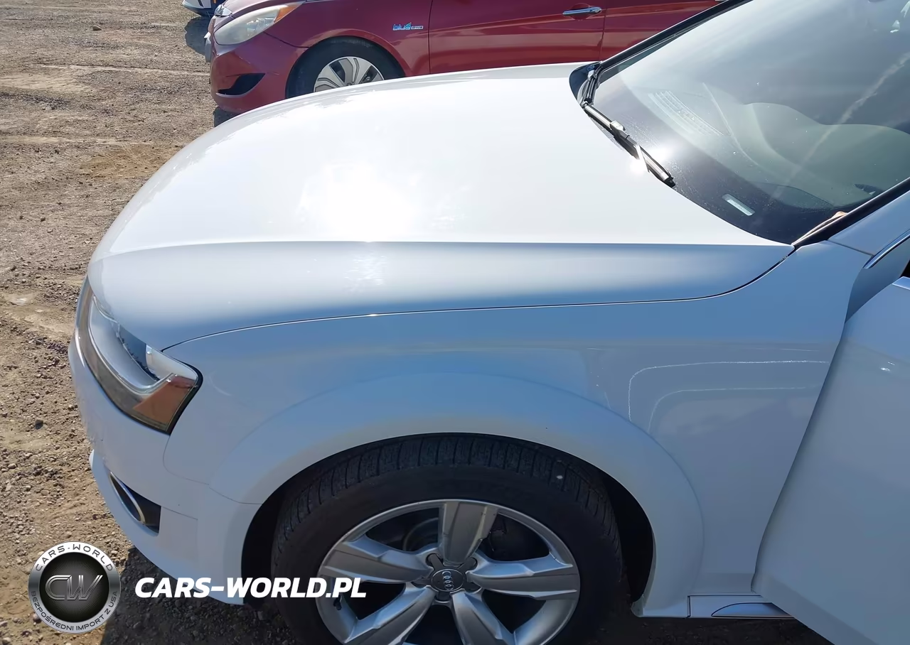 2014 Audi A4 Allroad Premium VIN:WA1TFAFL6EA112350 - 6