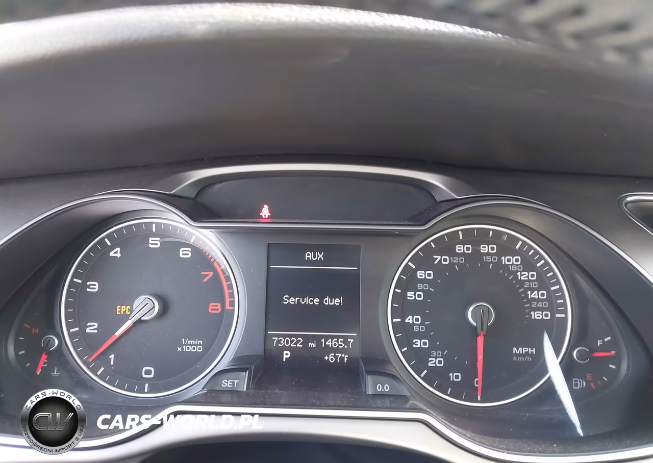 2014 Audi A4 Allroad Premium VIN:WA1TFAFL6EA112350 - 7