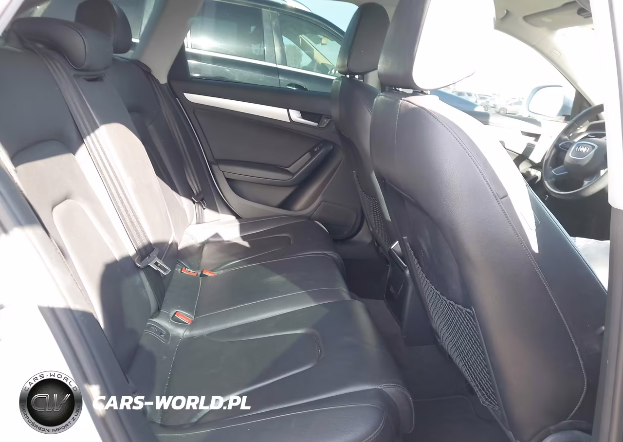 2014 Audi A4 Allroad Premium VIN:WA1TFAFL6EA112350 - 8