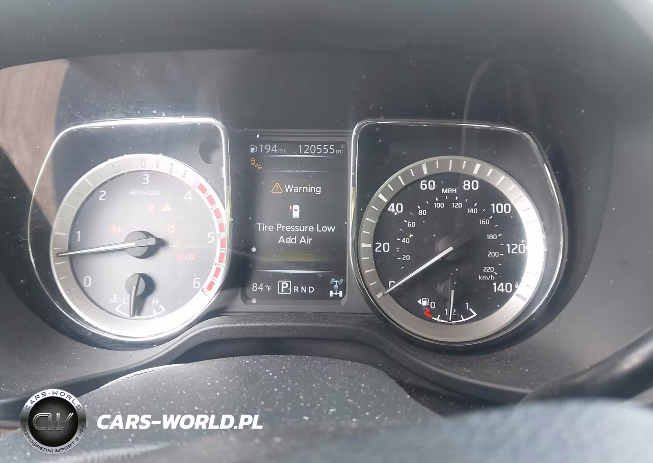 2016 Nissan Titan Xd Platinum Reserve Diesel VIN:1N6BA1F43GN517647 - 7