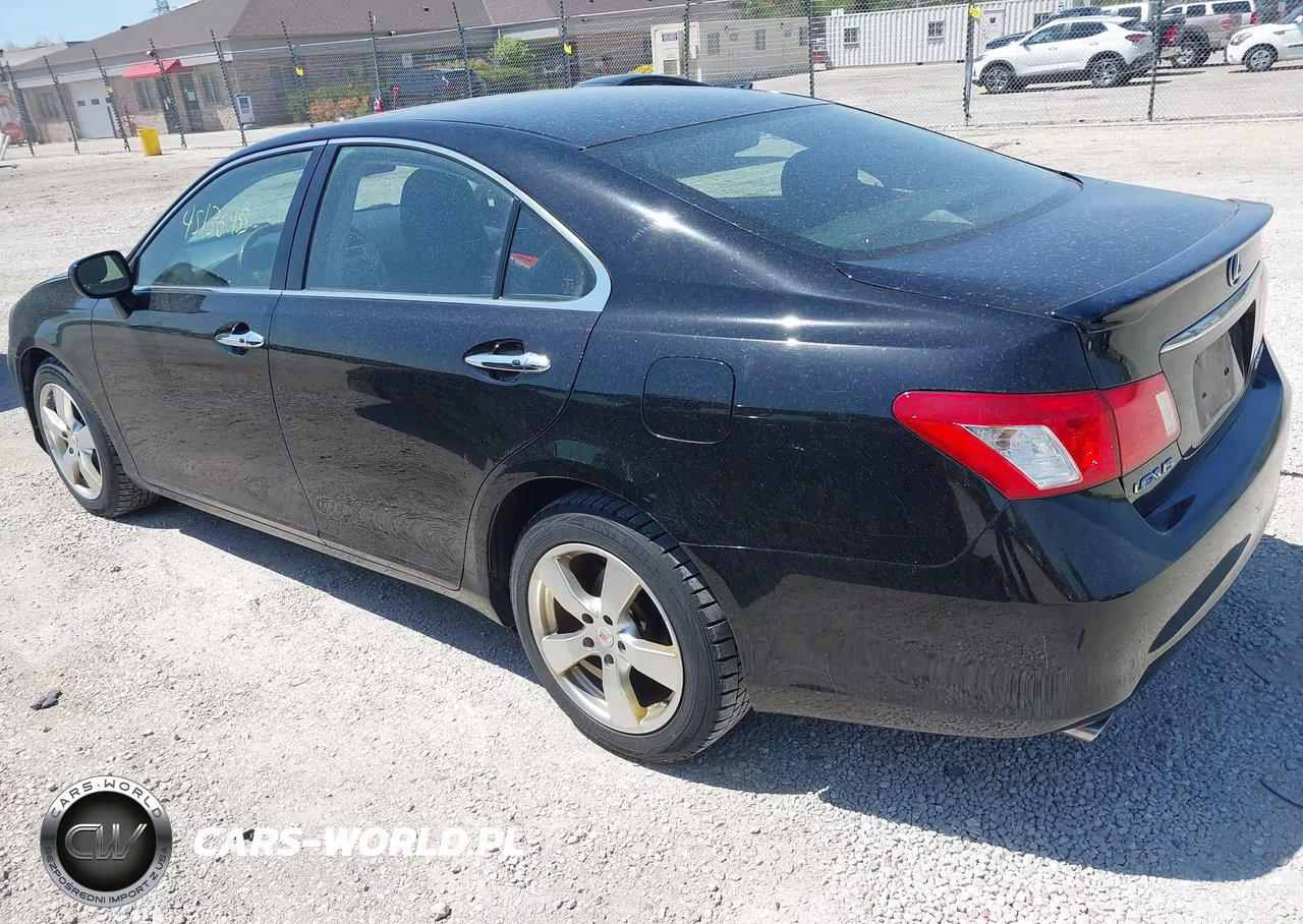 2008 Lexus Es 350