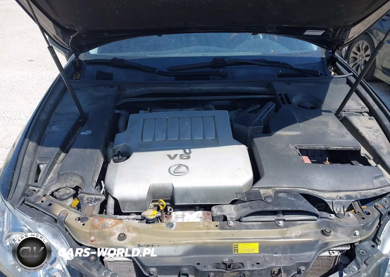 2008 Lexus Es 350 VIN:JTHBJ46G182166656 - 10