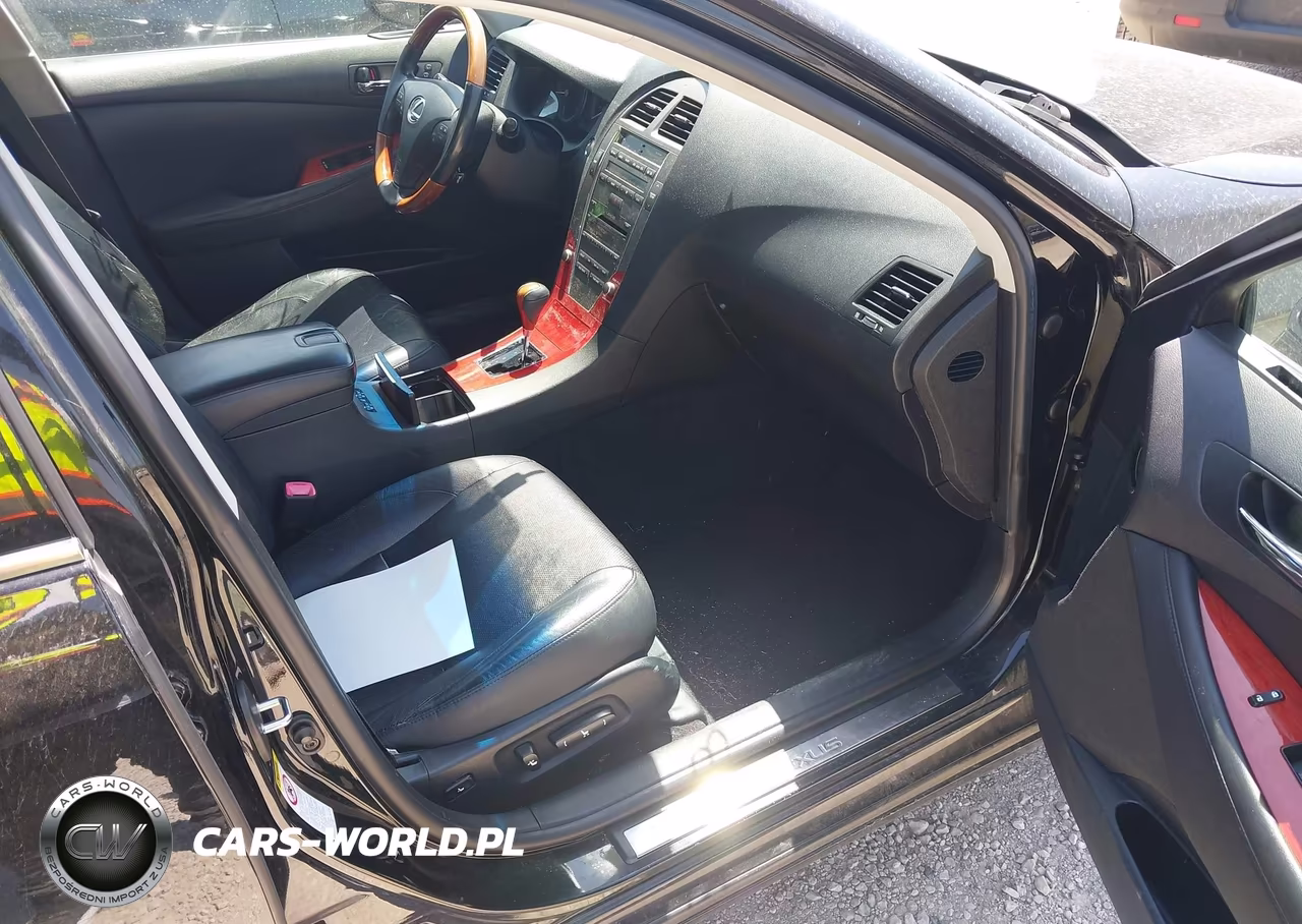 2008 Lexus Es 350 VIN:JTHBJ46G182166656 - 5