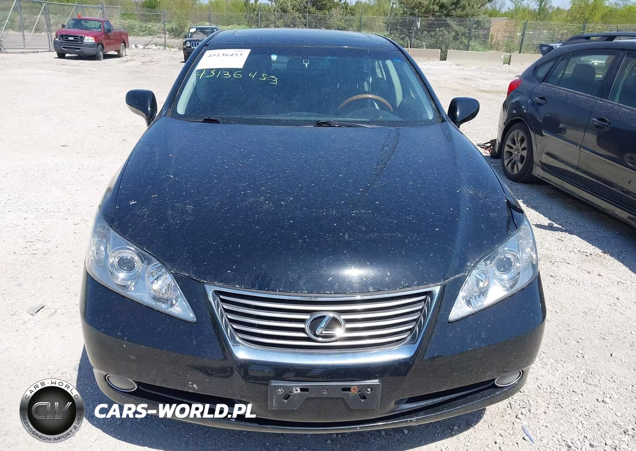 2008 Lexus Es 350 VIN:JTHBJ46G182166656 - 6