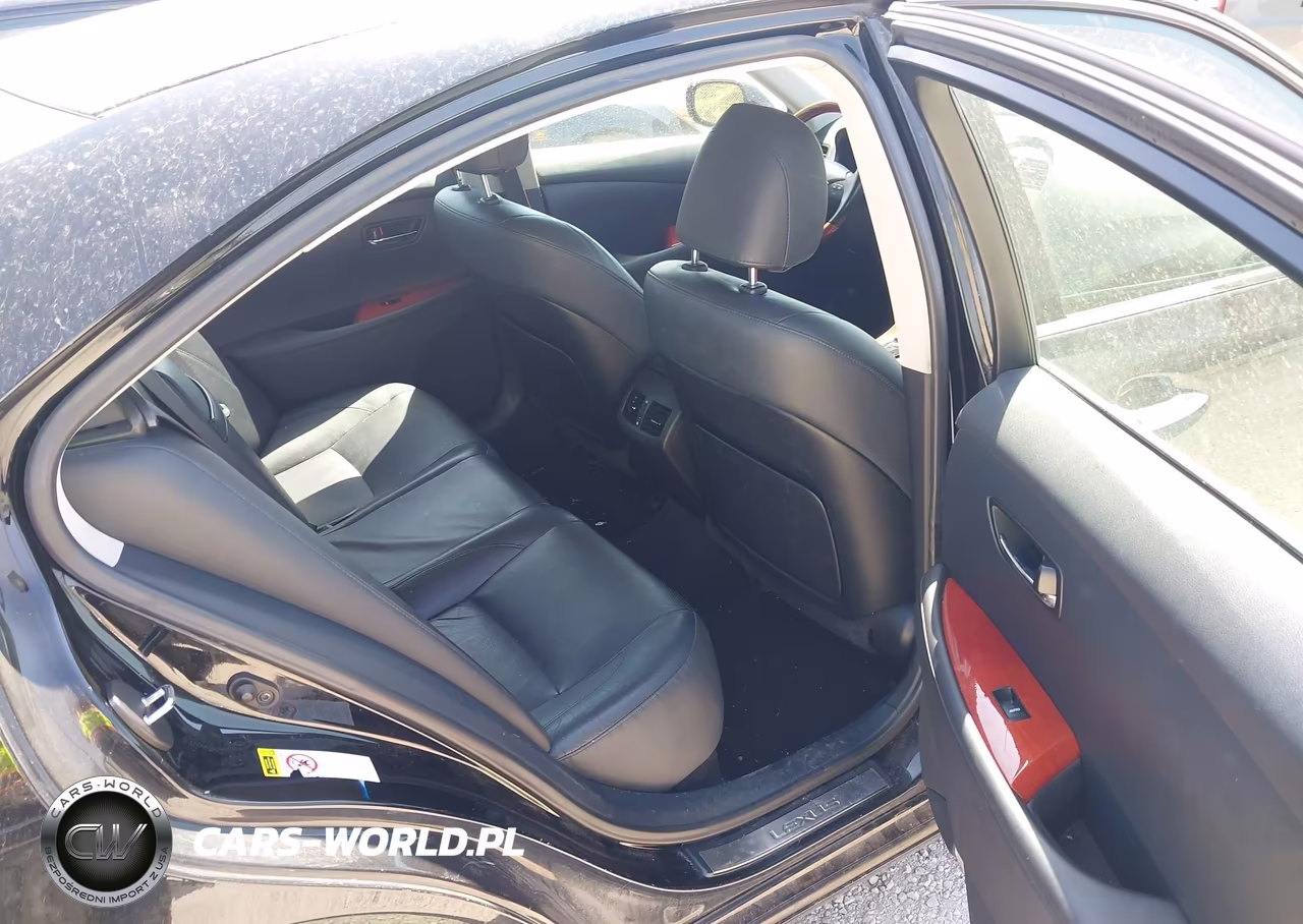 2008 Lexus Es 350 VIN:JTHBJ46G182166656 - 8