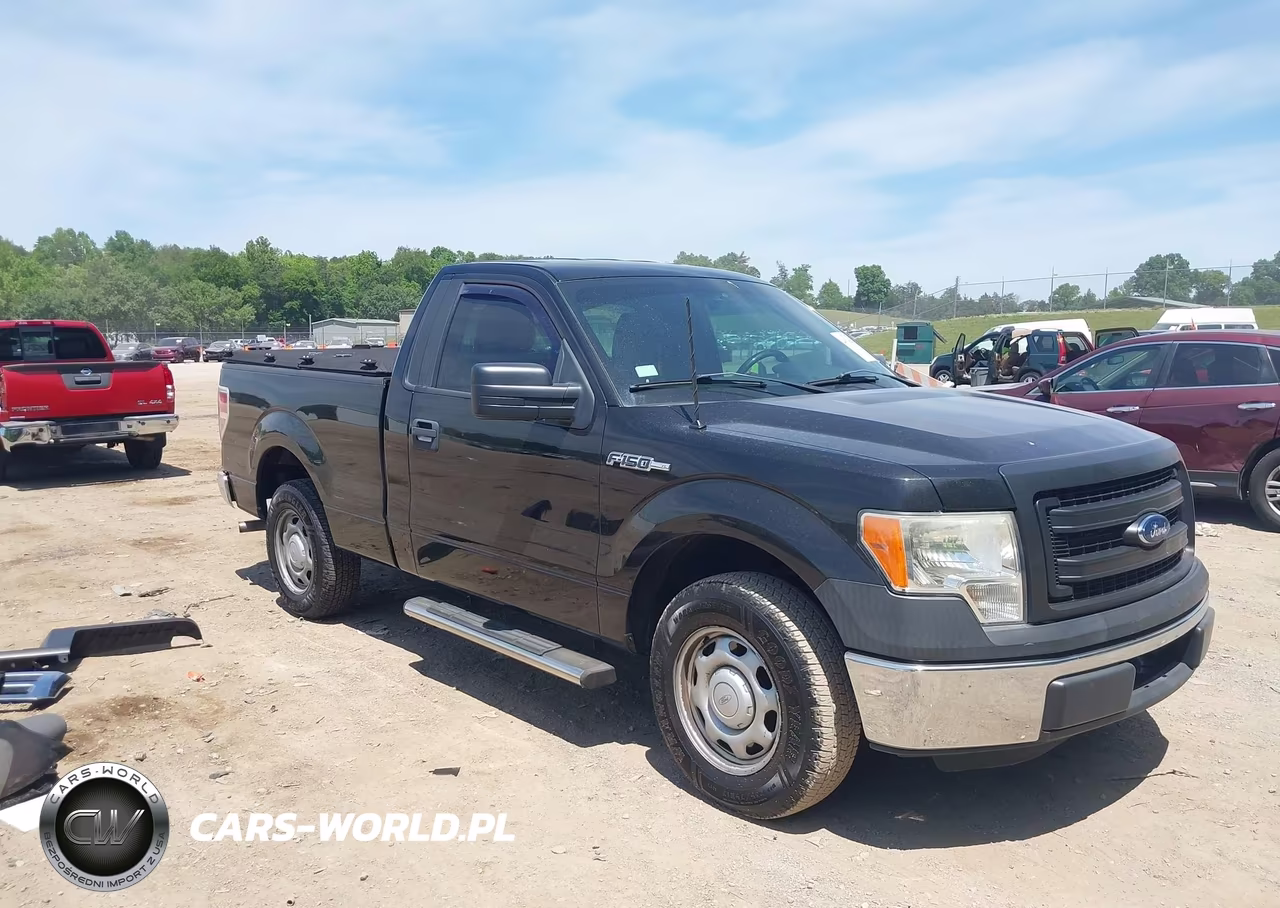 2013 Ford F-150 Xl – zdjęcie 1 z 17