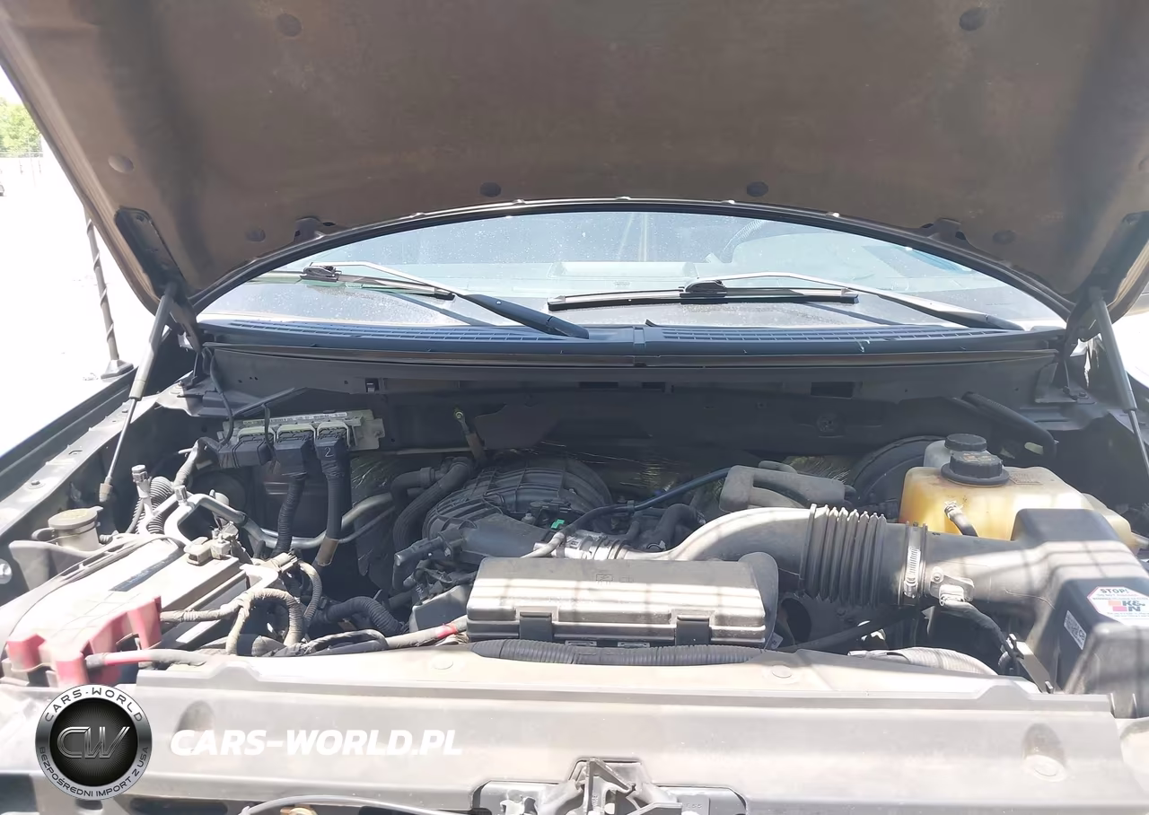 2013 Ford F-150 Xl VIN:1FTMF1CM0DFD30485 - 10