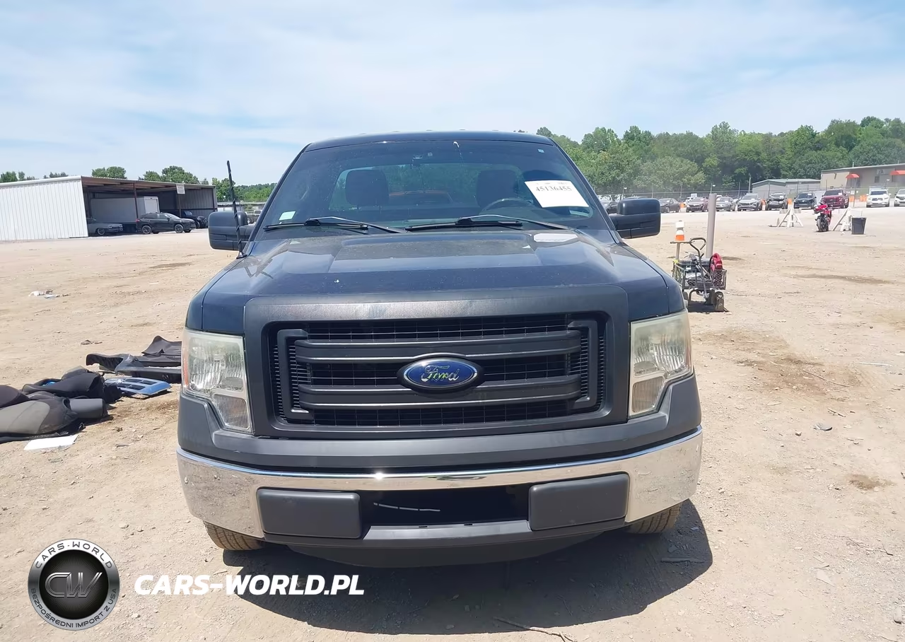 2013 Ford F-150 Xl VIN:1FTMF1CM0DFD30485 - 13