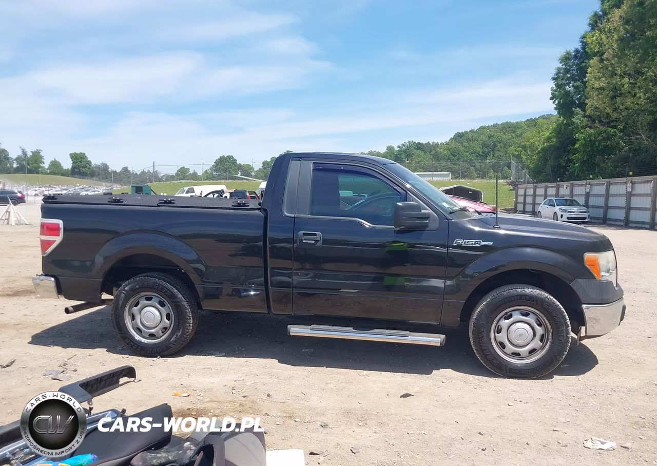 2013 Ford F-150 Xl VIN:1FTMF1CM0DFD30485 - 14