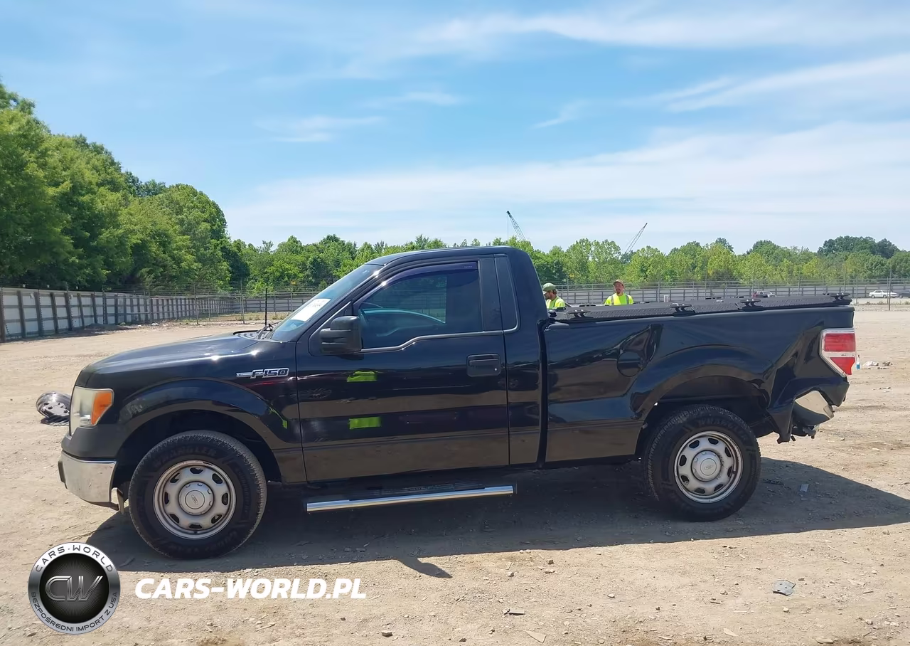 2013 Ford F-150 Xl VIN:1FTMF1CM0DFD30485 - 15