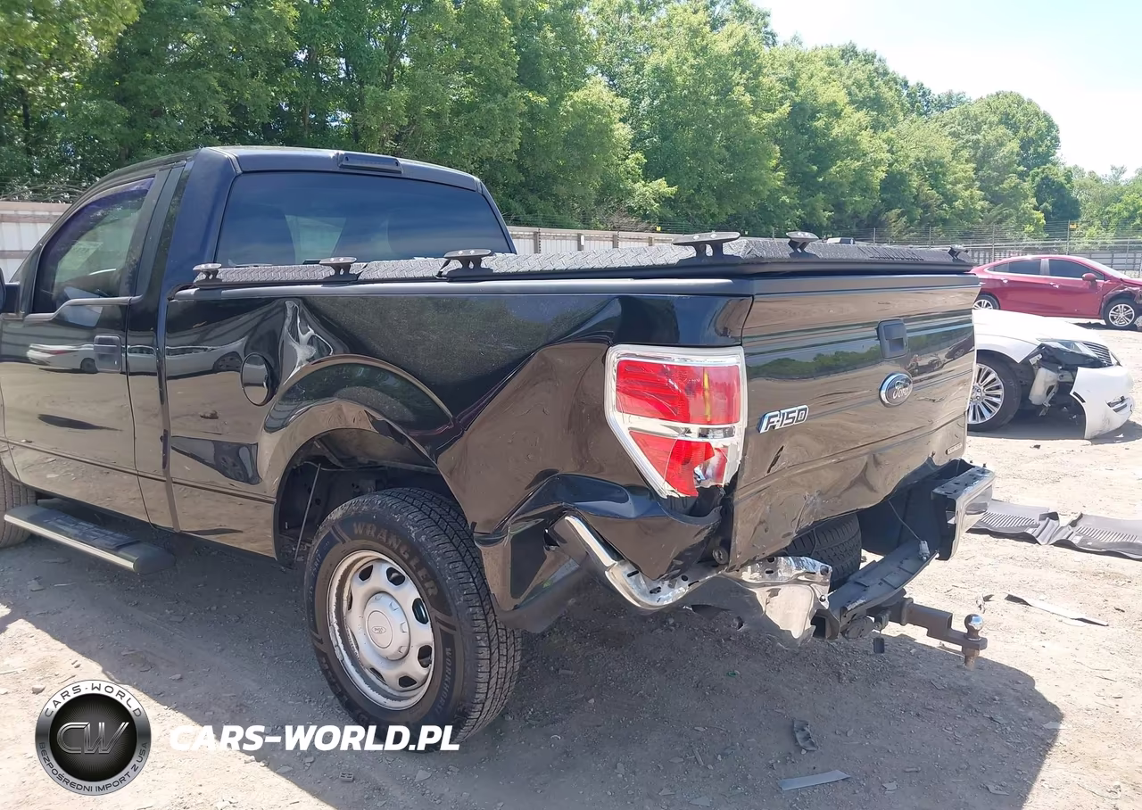 2013 Ford F-150 Xl VIN:1FTMF1CM0DFD30485 - 6