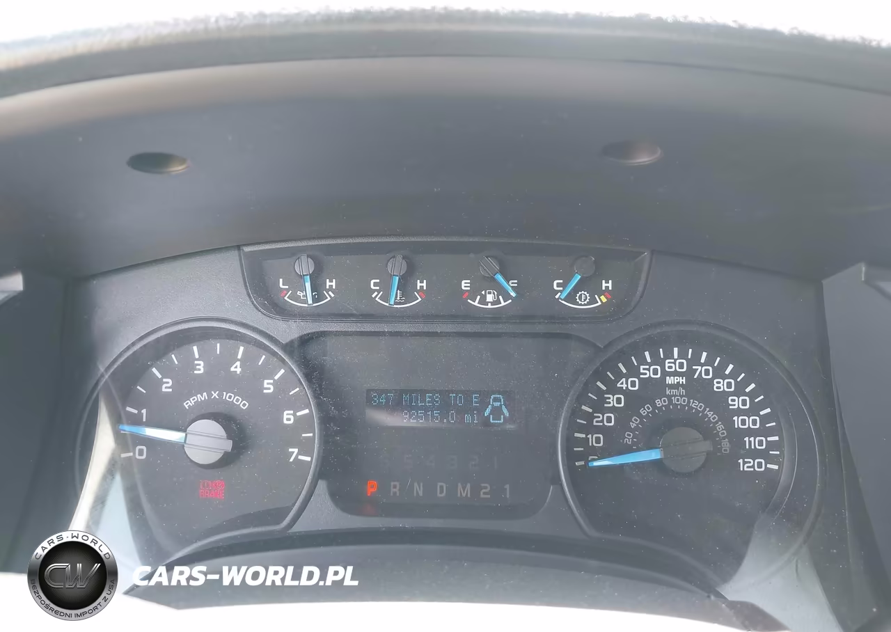 2013 Ford F-150 Xl VIN:1FTMF1CM0DFD30485 - 7