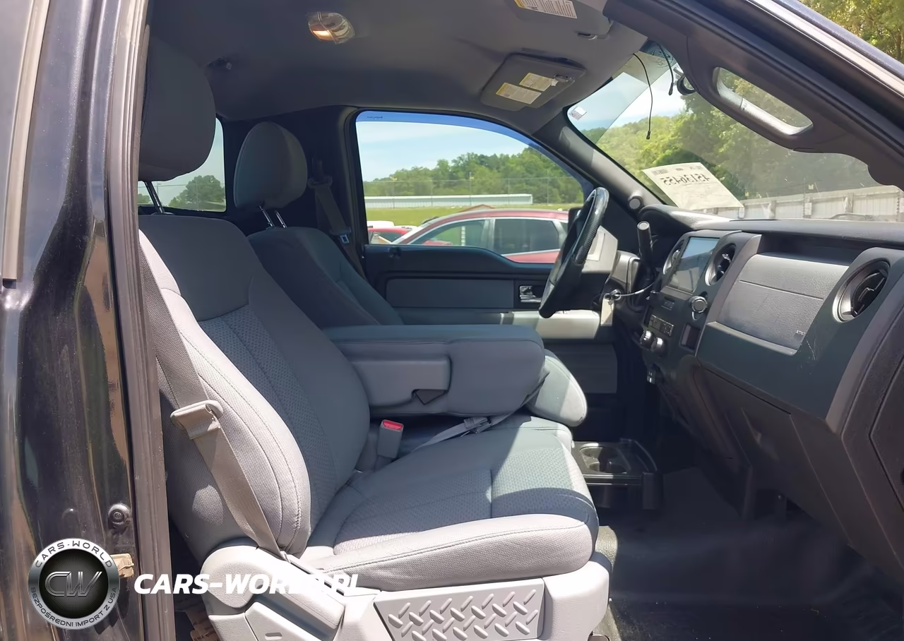 2013 Ford F-150 Xl VIN:1FTMF1CM0DFD30485 - 8