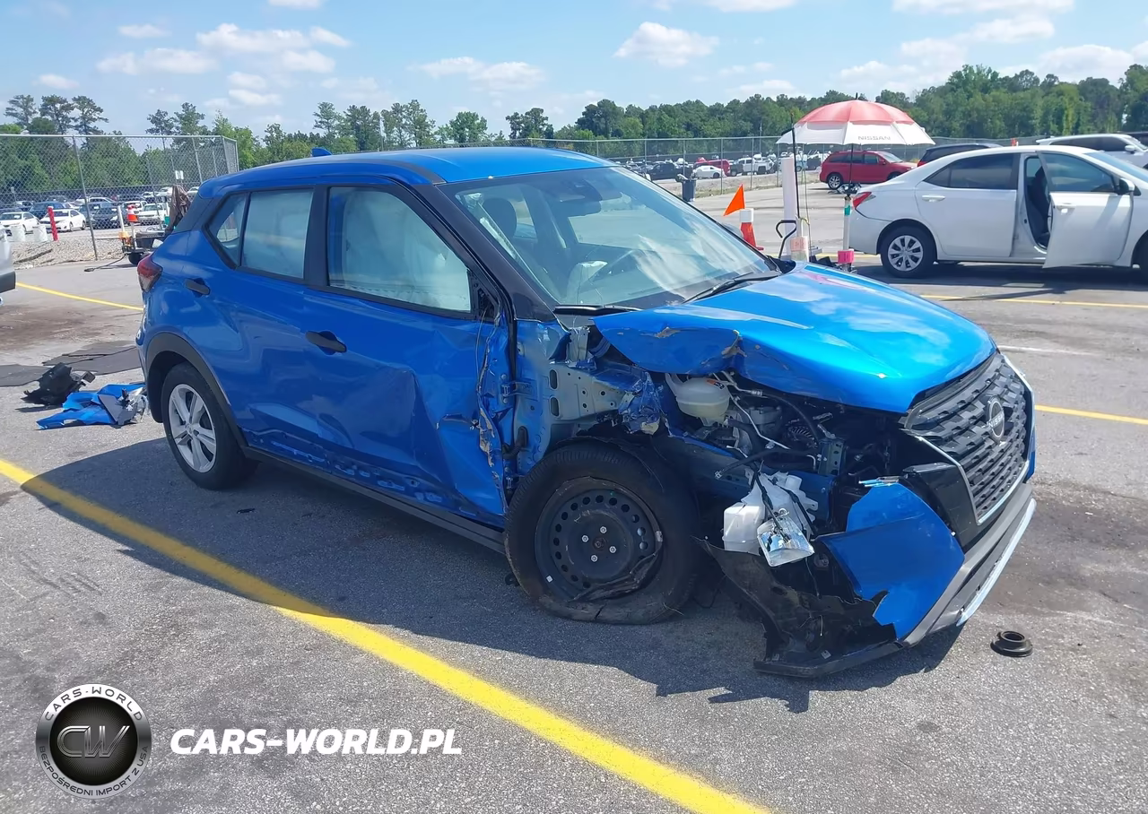 2024 Nissan Kicks S – zdjęcie 1 z 17