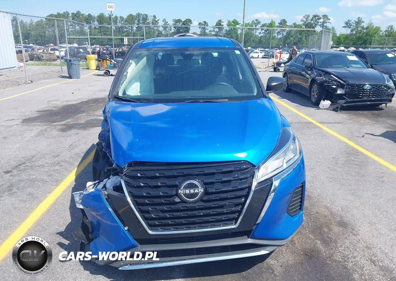 2024 Nissan Kicks S VIN:3N1CP5BV4RL559438 - 13