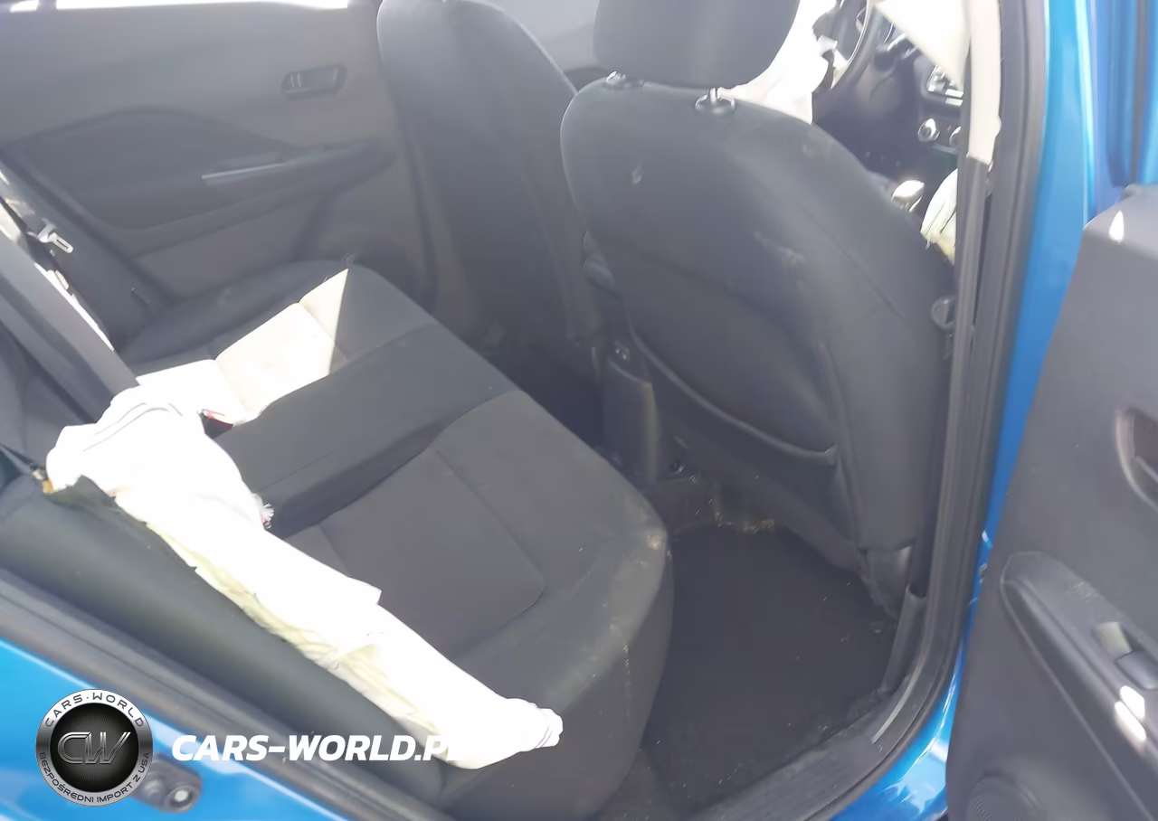 2024 Nissan Kicks S VIN:3N1CP5BV4RL559438 - 8