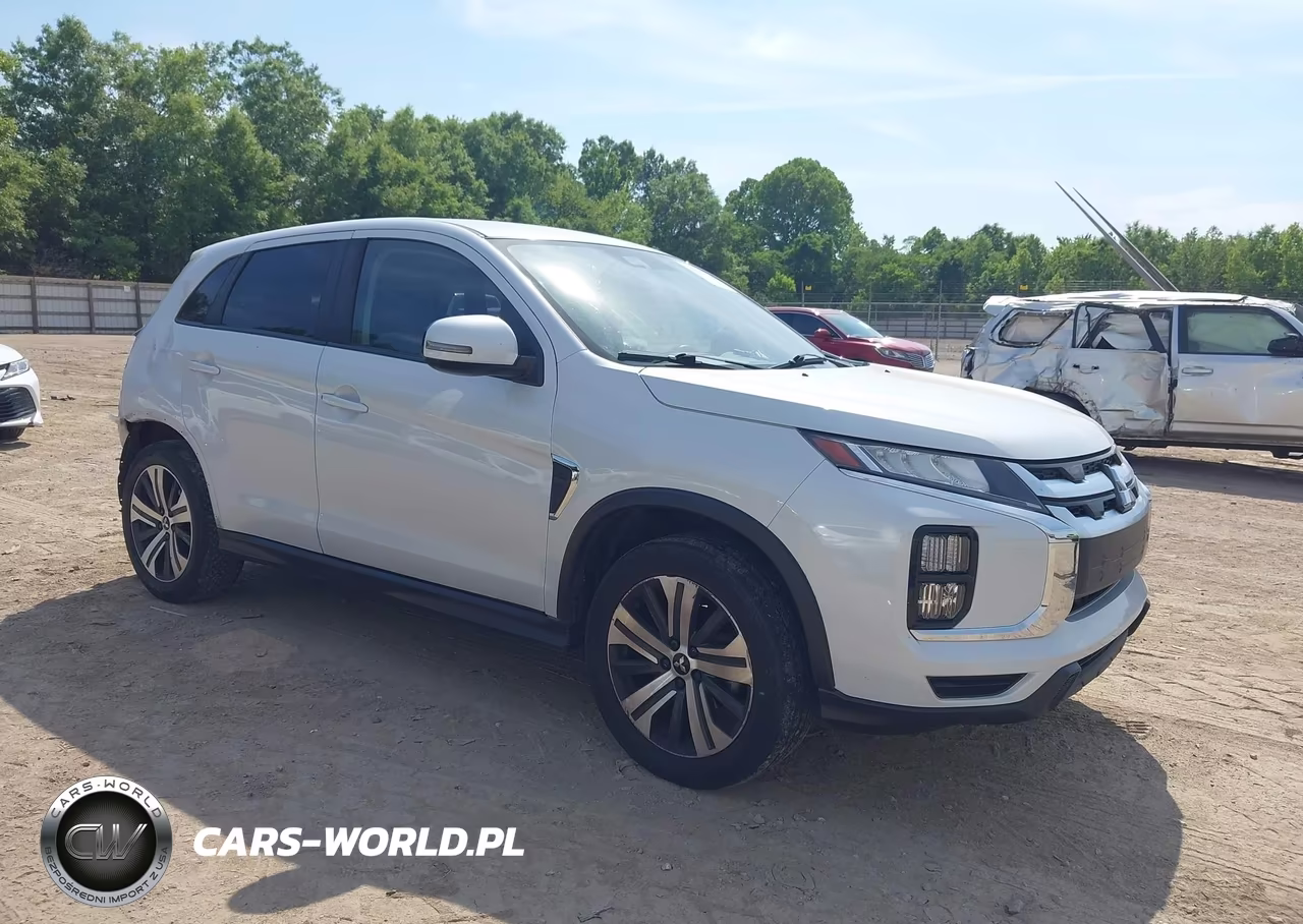 2022 Mitsubishi Outlander Sport 2.0 Se 2Wd – zdjęcie 1 z 16