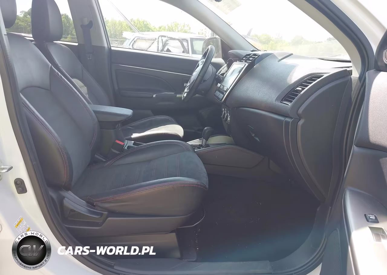 2022 Mitsubishi Outlander Sport 2.0 Se 2Wd VIN:JA4APVAU6NU017376 - 5