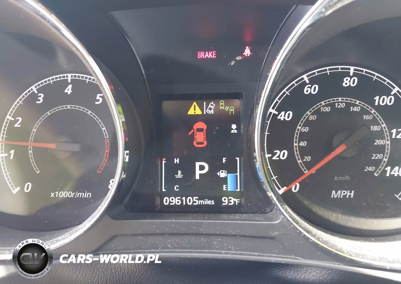 2022 Mitsubishi Outlander Sport 2.0 Se 2Wd VIN:JA4APVAU6NU017376 - 7