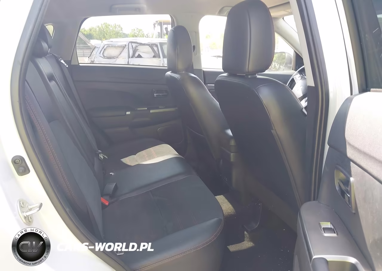 2022 Mitsubishi Outlander Sport 2.0 Se 2Wd VIN:JA4APVAU6NU017376 - 8