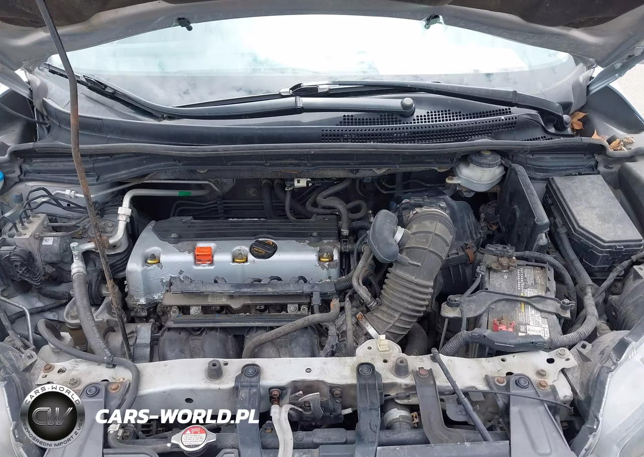 2014 Honda Cr-V Exl VIN:2HKRM4H7XEH639873 - 10