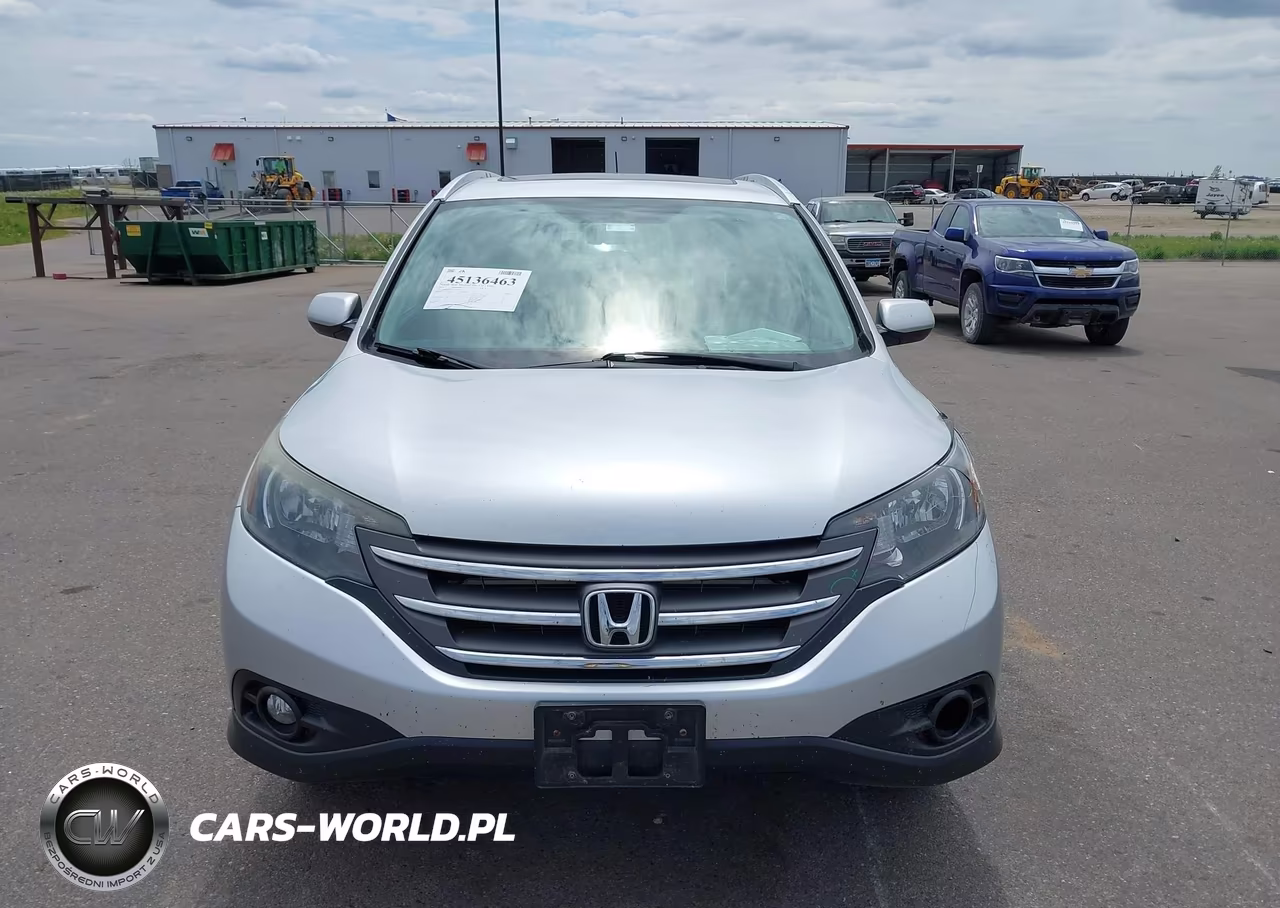 2014 Honda Cr-V Exl VIN:2HKRM4H7XEH639873 - 13
