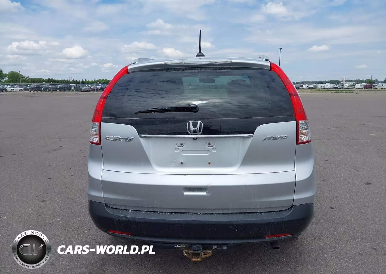 2014 Honda Cr-V Exl VIN:2HKRM4H7XEH639873 - 17